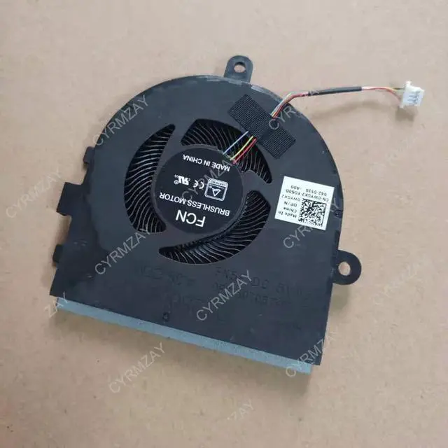 Main image of DBTLAP CPU Cooling Fan For DELL Latitude 3490 E3490 DFS1507057R0T 0WYGK2 WYGK2