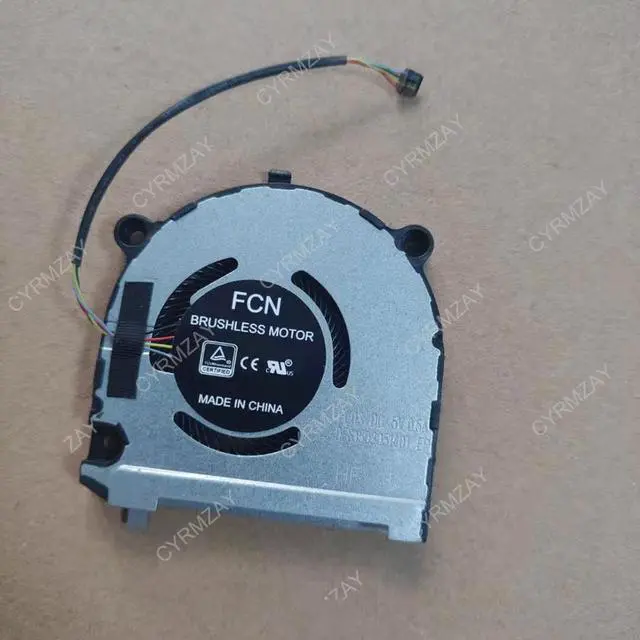 Main image of DBTLAP Laptop CPU Cooling Fan For Lenovo YOGA 710-14 710-15 710-14isk 710-15IKB FL03 DFS150305140T Fan