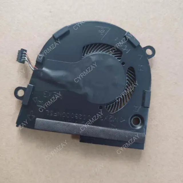 Main image of DBTLAP Laptop Cooling Fan For DELL Latitude 14 7400 CPU FAN DC28000NFSL YKF1F Cooling Fan