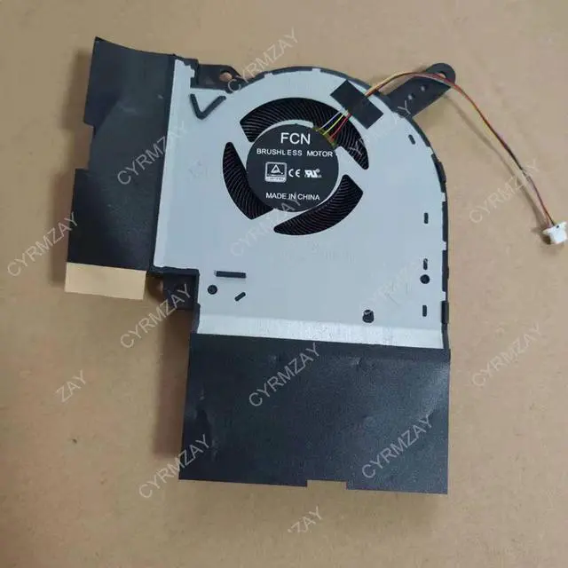 Main image of DBTLAP Laptop CPU Cooling Fan For ASUS ROG Strix G731 G731G G731GW G531 G531GW DFSCK22115181L FLKP 12V 1A