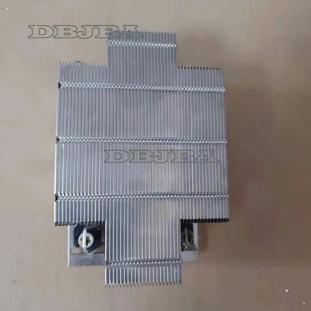Alt view image 5 of 5 - DBTLAP New Heatsink For Dell R750 server CPU cooler 08F34X 8F34X heat sink