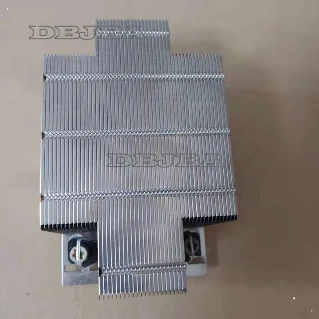 Main image of DBTLAP New Heatsink For Dell R750 server CPU cooler 08F34X 8F34X heat sink