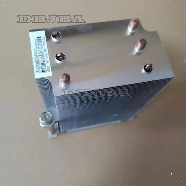 Alt view image 4 of 5 - DBTLAP New heatsink For DELL DL580 G8 G9 732443-001 735514-001