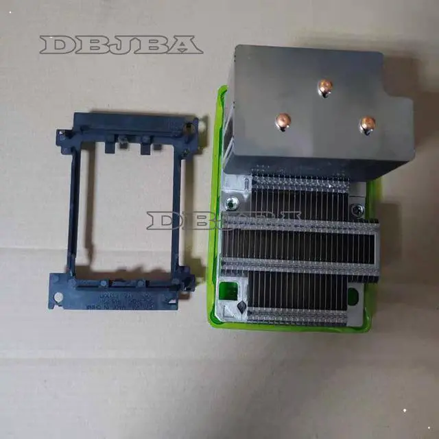 Main image of DBTLAP NEW Heatsink For Dell R740 R740xd R7920 CPU TRJT7 0TRJT7 Heat Sink With Cage