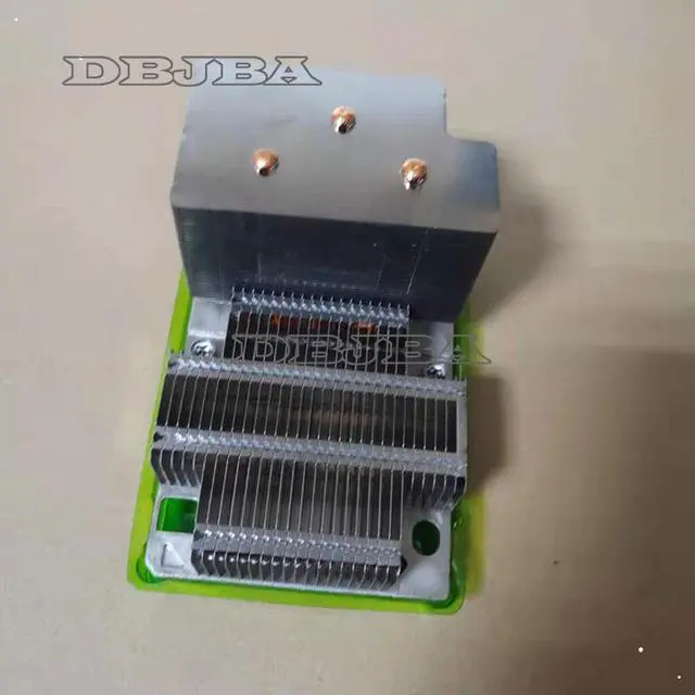 Alt view image 2 of 5 - DBTLAP NEW Heatsink For Dell R740 R740xd R7920 CPU TRJT7 0TRJT7 Heat Sink With Cage