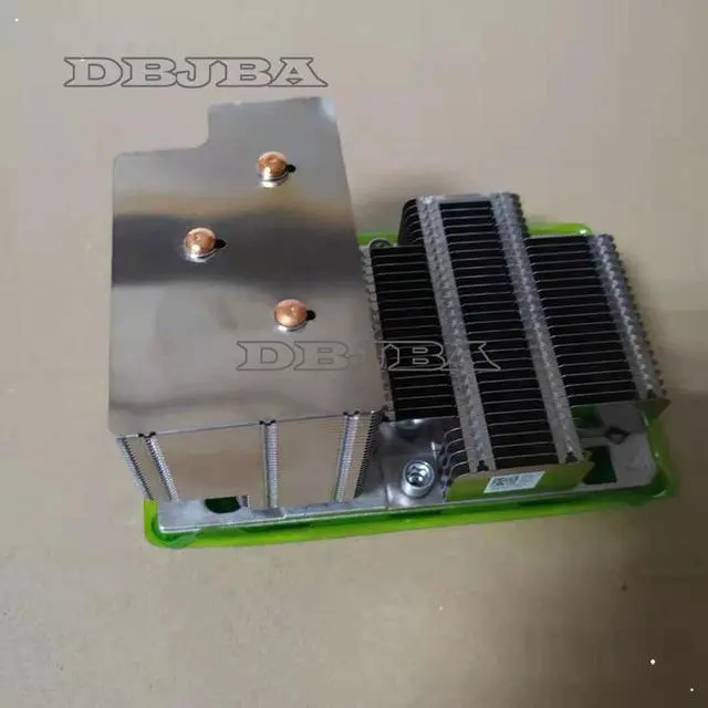 Alt view image 5 of 5 - DBTLAP NEW Heatsink For Dell R740 R740xd R7920 CPU TRJT7 0TRJT7 Heat Sink With Cage