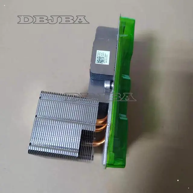 Alt view image 4 of 5 - DBTLAP NEW Heatsink For Dell R740 R740xd R7920 CPU TRJT7 0TRJT7 Heat Sink With Cage