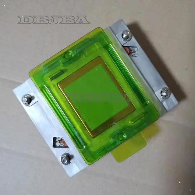 Alt view image 3 of 3 - DBTLAP Heatsink 2FKY9 02FKY9 Cooling System For DELL Poweredge R330 R430 CPU Server