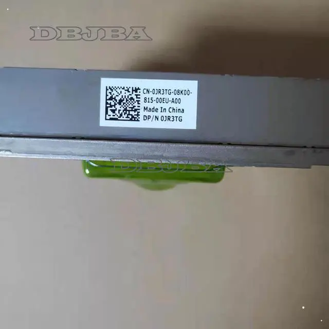 Alt view image 4 of 4 - Original New Server Cooling Heatsink for Dell Poweredge FC630 CPU 2 0JR3TG JR3TG Heat sink