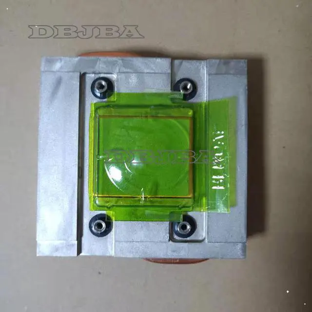 Alt view image 2 of 4 - Original New Server Cooling Heatsink for Dell Poweredge FC630 CPU 2 0JR3TG JR3TG Heat sink