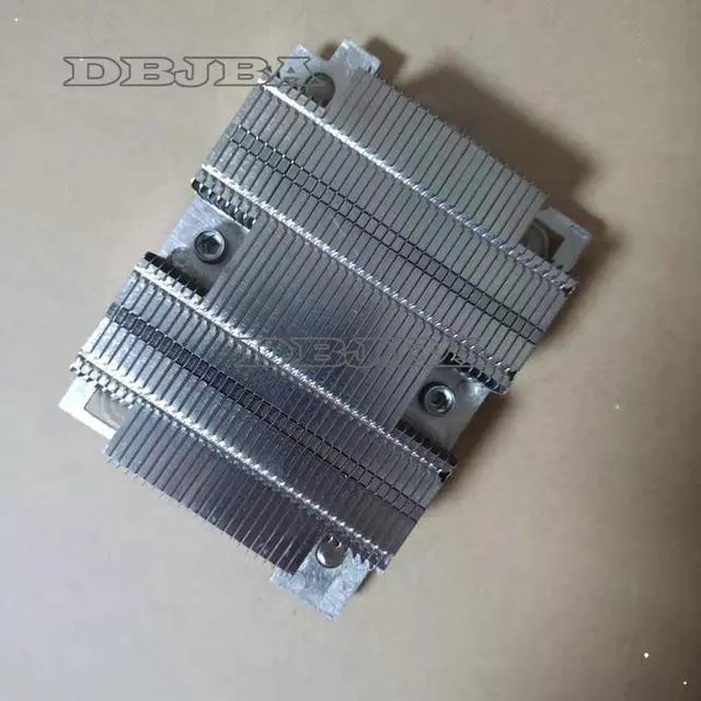 Alt view image 2 of 4 - DBTLAP NEW For Dell R540 R440 FOR 1st CPU Heatsink 0MRWK9 MRWK9 Heat Sink WITH CLIPS