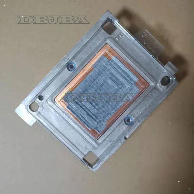 Alt view image 3 of 4 - DBTLAP NEW For Dell R540 R440 FOR 1st CPU Heatsink 0MRWK9 MRWK9 Heat Sink WITH CLIPS