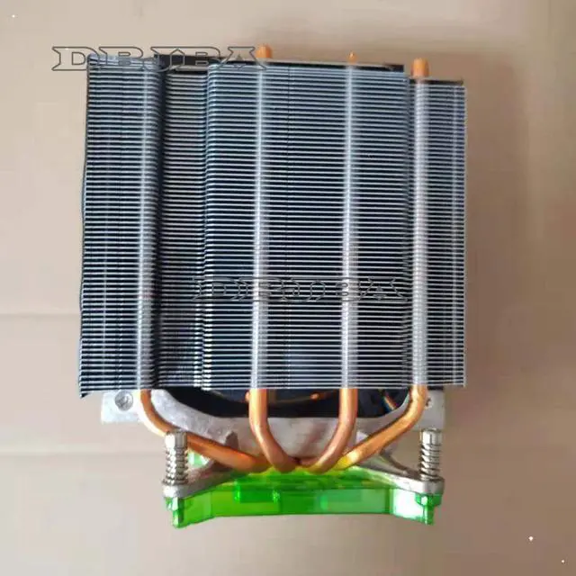 Alt view image 4 of 6 - DBTLAP New Heat Sink For DELL XPS 8950 CPU Cooler fan with heatsink 125W 0C253W