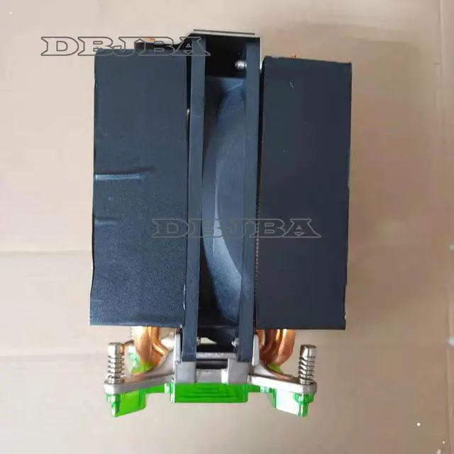 Alt view image 5 of 6 - DBTLAP New Heat Sink For DELL XPS 8950 CPU Cooler fan with heatsink 125W 0C253W