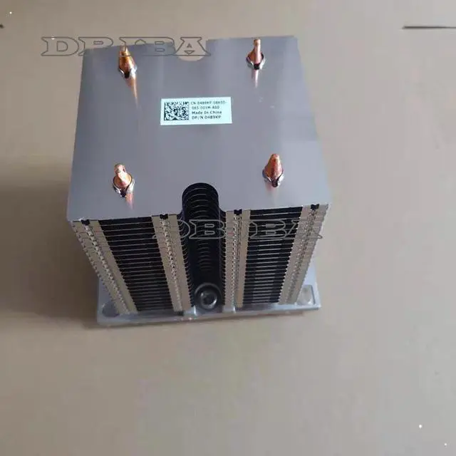 Alt view image 2 of 6 - DBTLAP New 0489KP 489KP For Dell PowerEdge T440 T640 Heatsink with Bracket