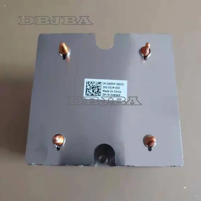 Alt view image 6 of 6 - DBTLAP New 0489KP 489KP For Dell PowerEdge T440 T640 Heatsink with Bracket