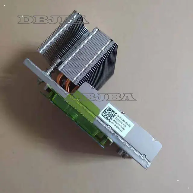 Alt view image 2 of 4 - CPU Cooling Heatsink Heat Sink YY2R8 0YY2R8 FOR DELL PowerEdge R7910 R730 R730XD R910 CN-0YY2R8