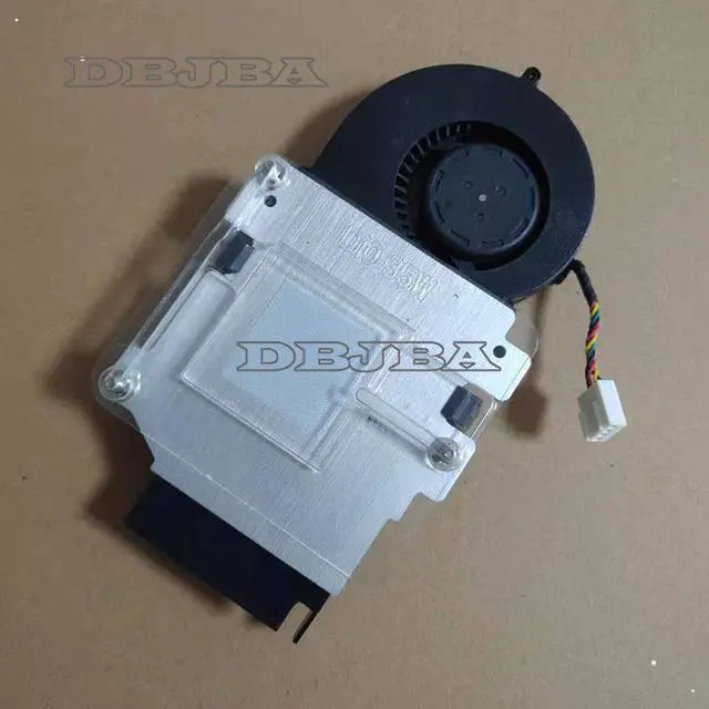 Main image of DBTLAP For Dell Optiplex 3080 5080 7080 MFF Heatsink w/Fan Assembly JV47V 0W77JN W77JN PVB070E05N-P02 5V 1.10A FAN with Heatsink