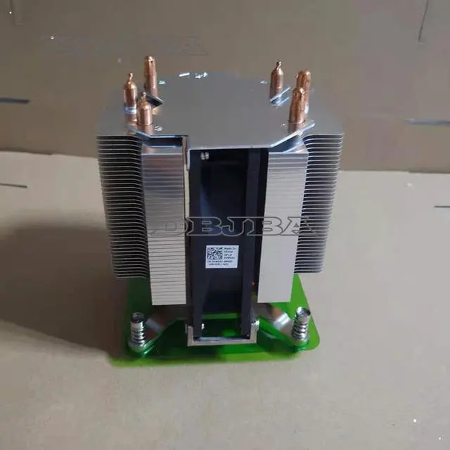 Main image of New Original for DELL XPS 8940 G5 5090 Optiplex 7080MT CPU Air Cooler Fan Heatsink 0VWD01 VWD01 MWXCG Heat Sink Cooling Fan
