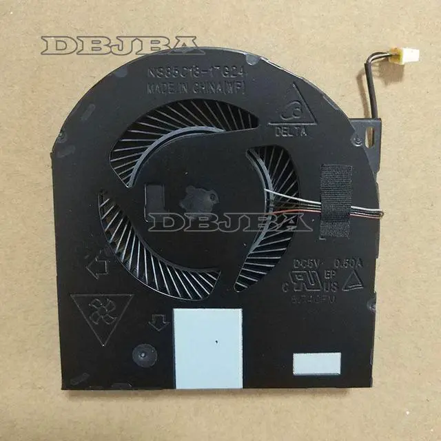 Main image of Laptop Cooling Fan for Dell Precision 7530 M7530 NS85C13-17G24 5V 0.5A Fan