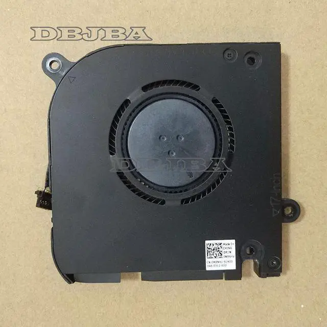 Alt view image 2 of 2 - Laptop Cooling Fan For SUNON MG80080V1-1C010-S9A DP/N:0M8NHV 5V 0.34A Fan