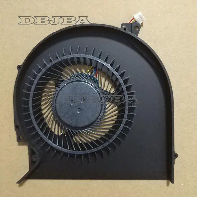 Alt view image 2 of 2 - Laptop CPU Cooling Fan for Dell Latitude 5570 E5570 For Dell Precision 3510 M3510 P48F EG50060S1-C240-S9A