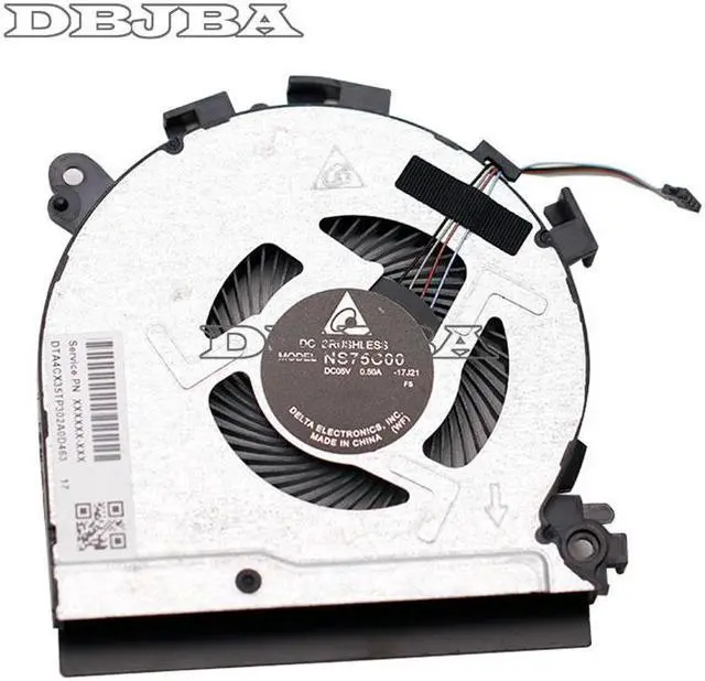 Main image of For DELTA NS75C00-17J21 5V 0.50A CPU Cooling Fan