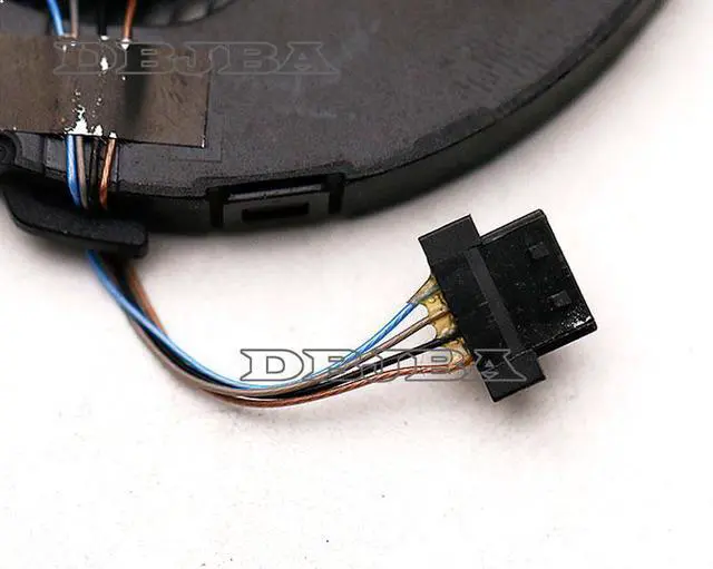 Alt view image 3 of 3 - For DELTA ND55C03-16L08 6033B0054201 5V 0.50A Cooling Fan