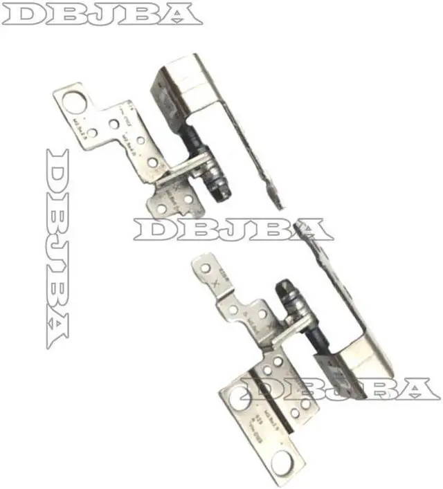 Alt view image 4 of 7 - DBTLAP Hinge for HP Pavilion 15-N 15-F 15-F000 15-F100 15-F200 LCD Hinges TPN-0130/TPN-0132