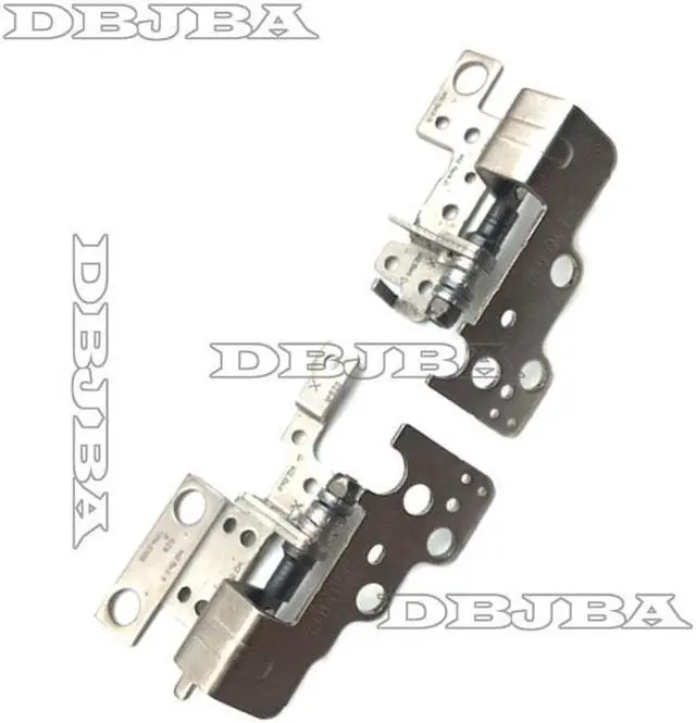 Alt view image 6 of 7 - DBTLAP Hinge for HP Pavilion 15-N 15-F 15-F000 15-F100 15-F200 LCD Hinges TPN-0130/TPN-0132