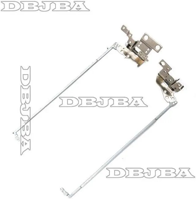 Alt view image 2 of 7 - DBTLAP Hinge for HP Envy 15-AH 15-AH000 15-AH100 15-AH150NA Laptop LCD Hinges AM1DO000400 AM1DO000500