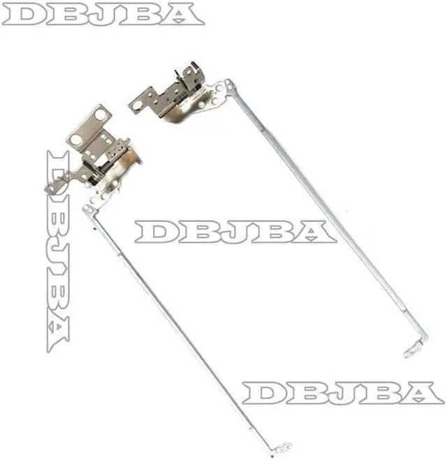 Alt view image 3 of 7 - DBTLAP Hinge for HP Envy 15-AH 15-AH000 15-AH100 15-AH150NA Laptop LCD Hinges AM1DO000400 AM1DO000500