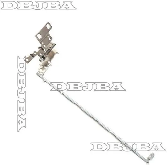 Alt view image 4 of 7 - DBTLAP Hinge for HP Envy 15-AH 15-AH000 15-AH100 15-AH150NA Laptop LCD Hinges AM1DO000400 AM1DO000500