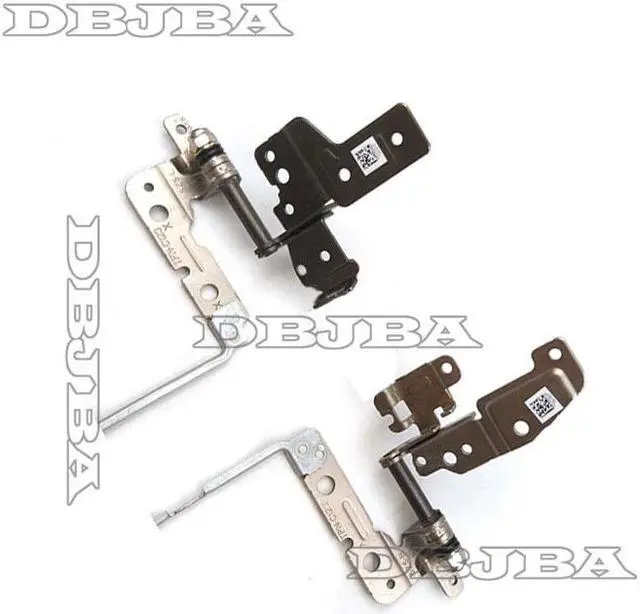 Alt view image 6 of 6 - DBTLAP Hinge for HP Envy M7-N M7-N000 M7-N100 Non-Touch LCD Hinges AM1CR000600 AM1CR000700