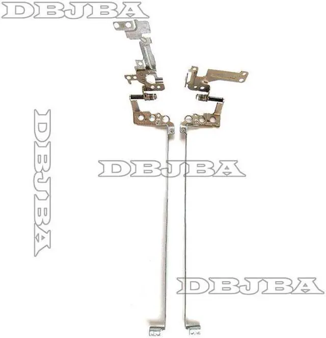 Main image of DBTLAP LCD Hinges Non-Touch for Toshiba Satellite C50-B C50D-B C55-B C55D-B C55T-B P/N:AM15H000100 AM15H000200