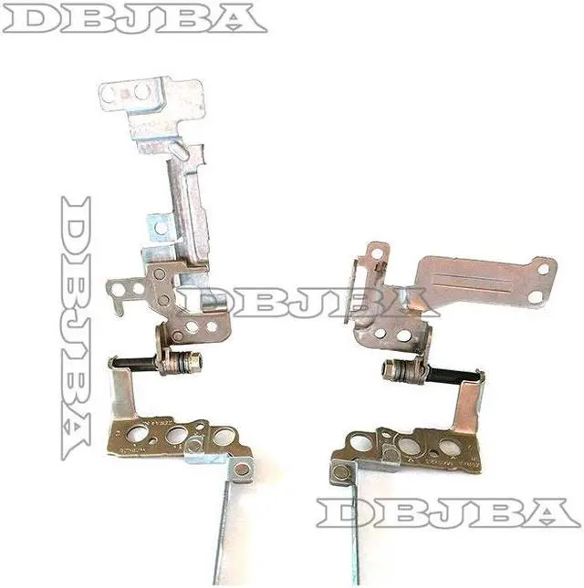 Alt view image 4 of 6 - DBTLAP LCD Hinges Non-Touch for Toshiba Satellite C50-B C50D-B C55-B C55D-B C55T-B P/N:AM15H000100 AM15H000200