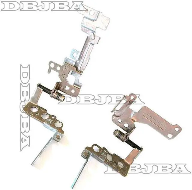 Alt view image 5 of 6 - DBTLAP LCD Hinges Non-Touch for Toshiba Satellite C50-B C50D-B C55-B C55D-B C55T-B P/N:AM15H000100 AM15H000200