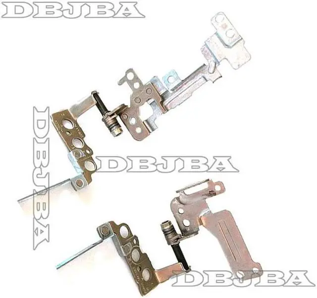 Alt view image 6 of 6 - DBTLAP LCD Hinges Non-Touch for Toshiba Satellite C50-B C50D-B C55-B C55D-B C55T-B P/N:AM15H000100 AM15H000200