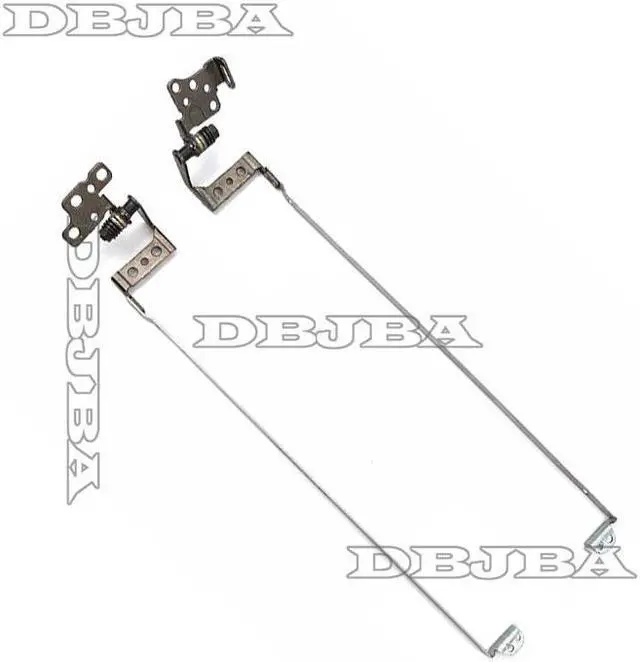 Alt view image 2 of 6 - DBTLAP Hinge for Toshiba Satellite C800 C805 C840 C845 L800 L805 L840 L845 LCD Hinges