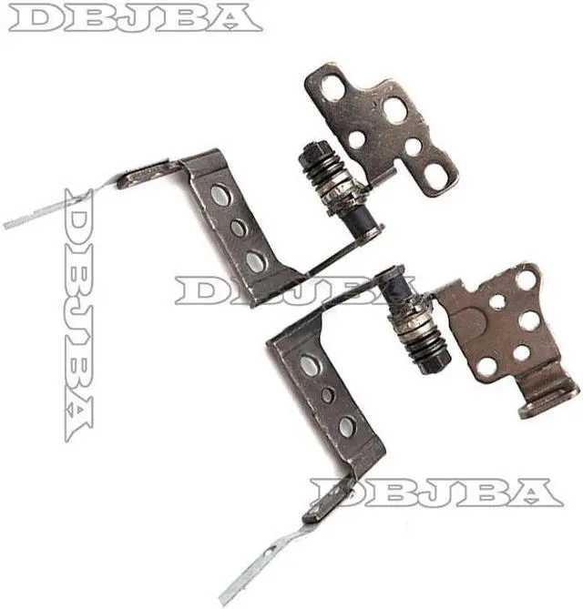Alt view image 6 of 6 - DBTLAP Hinge for Toshiba Satellite C800 C805 C840 C845 L800 L805 L840 L845 LCD Hinges