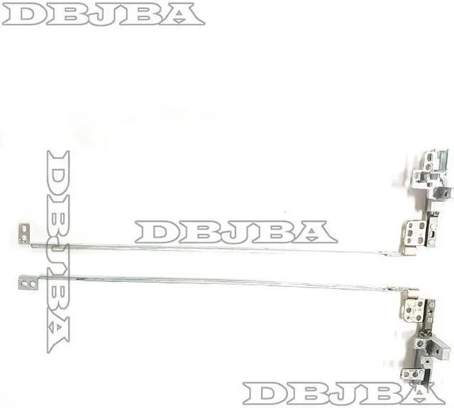Alt view image 2 of 6 - DBTLAP Screen Hinge for HP 6560B 1A01KH000-GGS-G 1A01KH100-GGS-G L + R