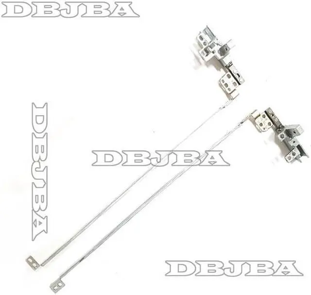 Alt view image 3 of 6 - DBTLAP Screen Hinge for HP 6560B 1A01KH000-GGS-G 1A01KH100-GGS-G L + R