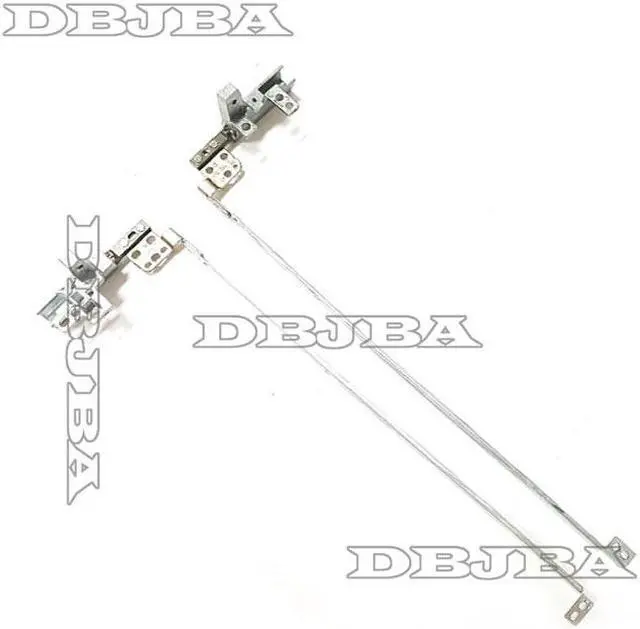 Alt view image 4 of 6 - DBTLAP Screen Hinge for HP 6560B 1A01KH000-GGS-G 1A01KH100-GGS-G L + R