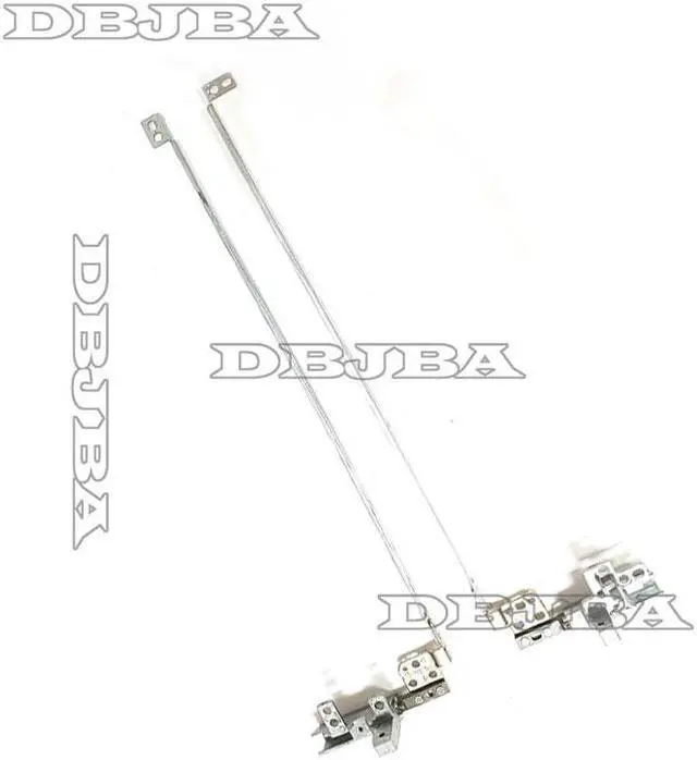 Alt view image 6 of 6 - DBTLAP Screen Hinge for HP 6560B 1A01KH000-GGS-G 1A01KH100-GGS-G L + R