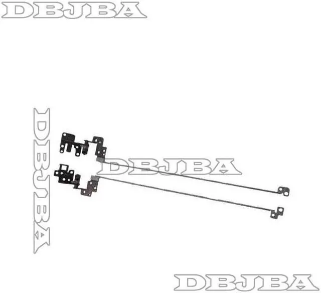 Alt view image 2 of 6 - DBTLAP Screen Bracket for Dell E4300 Screen Bracket Hinge EC03S000C00/D00