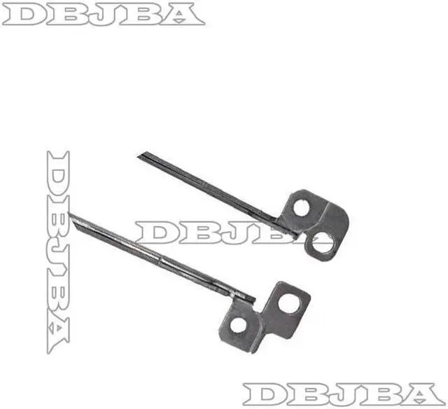 Alt view image 6 of 6 - DBTLAP Screen Bracket for Dell E4300 Screen Bracket Hinge EC03S000C00/D00