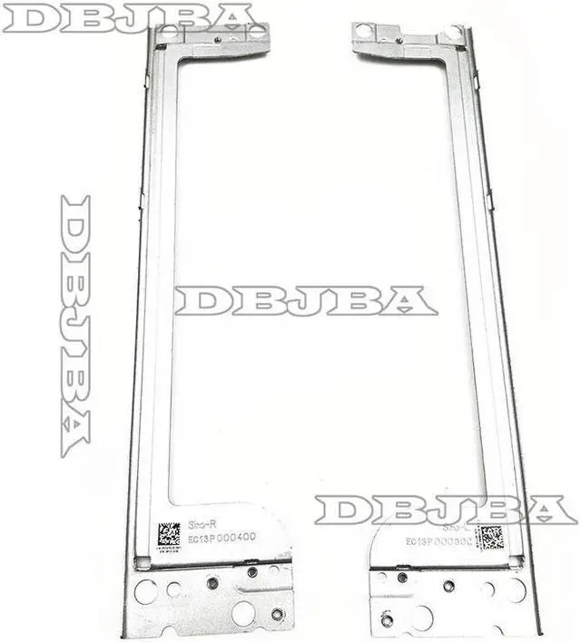 Alt view image 4 of 6 - DBTLAP Hinge for Dell 14 5447 Screen Bracket Hinge EC13P000400/300