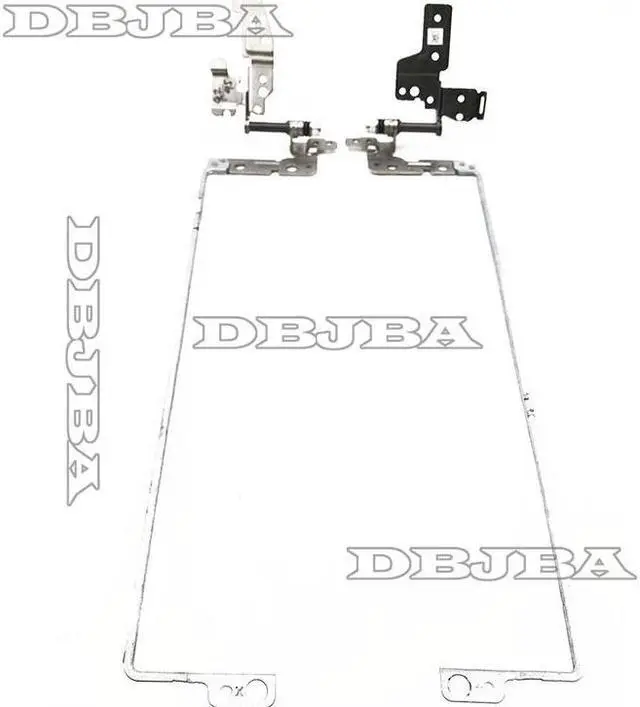 Alt view image 7 of 7 - DBTLAP Hinge for HP Envy M7 M7-N101DX Screen Hinge AM1CR000600/700