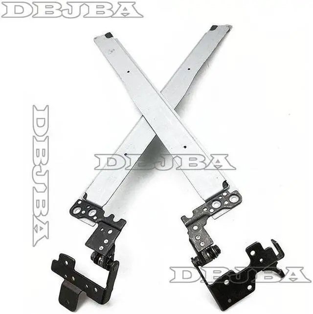 Alt view image 2 of 6 - DBTLAP Hinge for HP 15-R 15-R137WM Screen Hinge AM14D000700/800