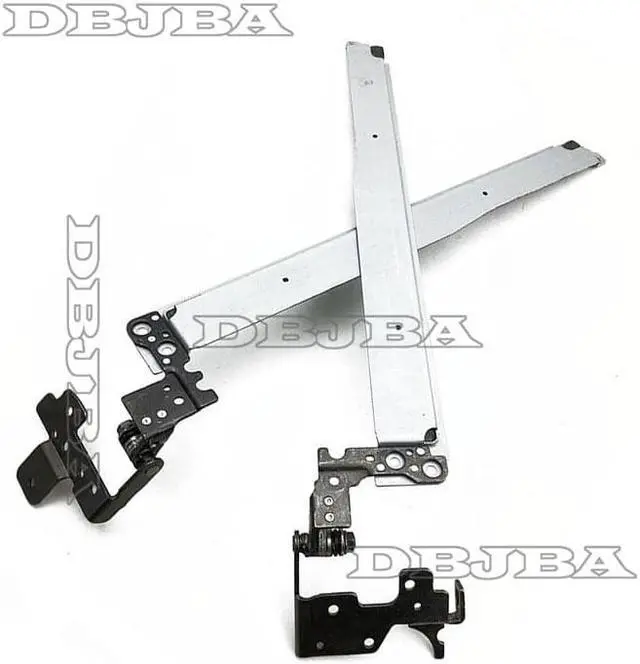 Alt view image 3 of 6 - DBTLAP Hinge for HP 15-R 15-R137WM Screen Hinge AM14D000700/800